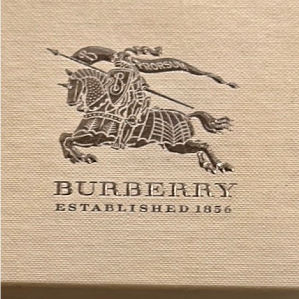 Burberry Sunglasses Box